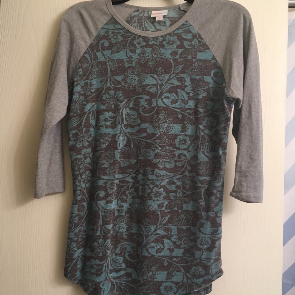 EUC Lularoe Randy small